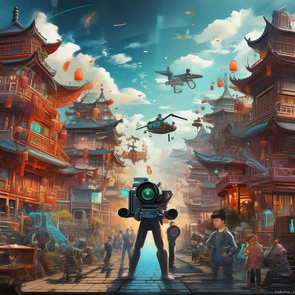 乌尔善与中国电影工业化之路：新技术应用的对比与探索